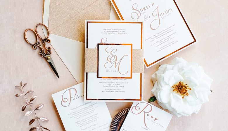 Event Invitation Suite